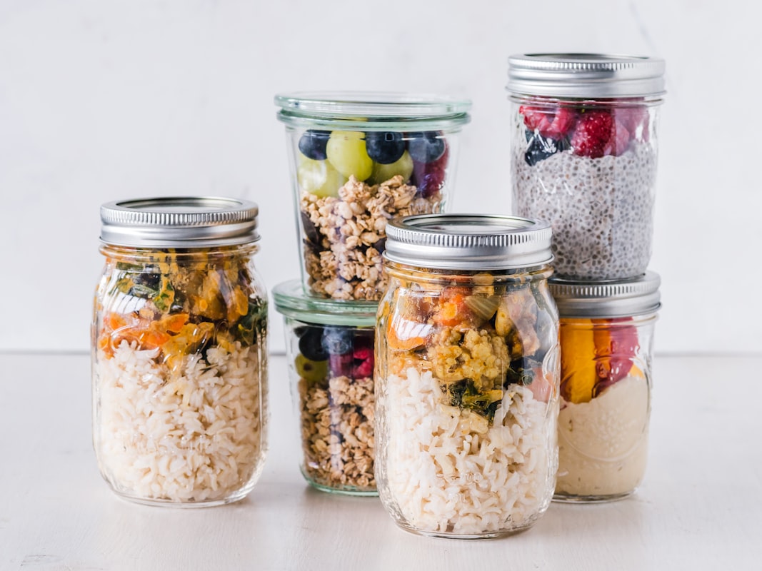 Nutrición personalizada para atletas